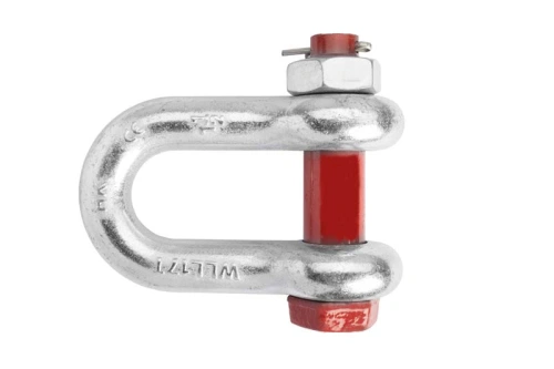 Скоба прямая TOR 6,5 т (тип G2150) (Q) по ценам производителя в Москве с доставкой по всей России