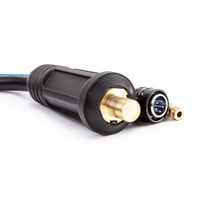 Горелка SAGGIOTIG-26 8М (35мм2), разъём 5-pin купить в Москве с доставкой по всей России | ProtosMarket.ru