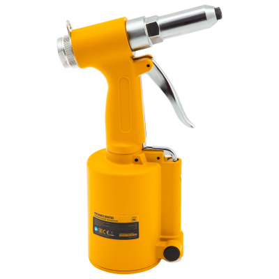 Пневматический заклепочник PR4, 2,4-4,8 мм Denzel по ценам производителя в Москве с доставкой по всей России