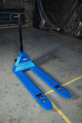 Тележка гидравлическая низкопрофильная 65 мм  3000 кг 1150 мм полиуретановые колеса TOR RHP по ценам производителя в Москве с доставкой по всей России