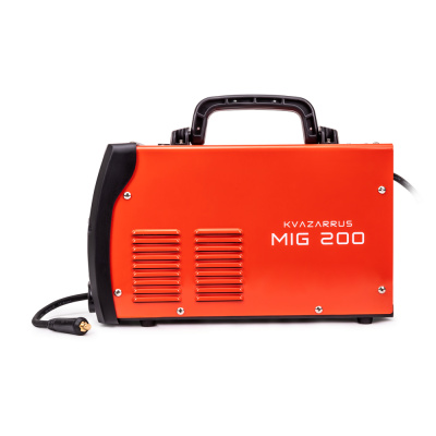 Сварочный полуавтомат KVAZARRUS MIG 200 купить в Москве с доставкой по всей России | ProtosMarket.ru
