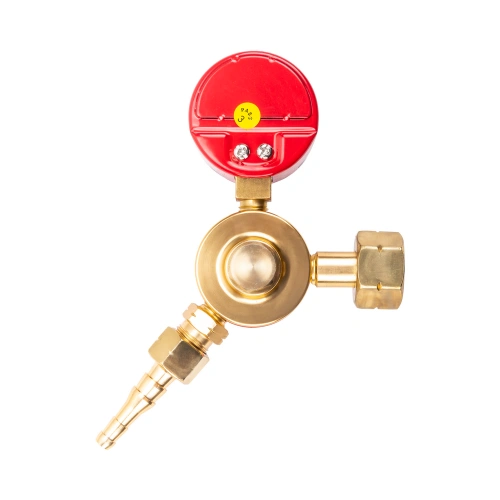 Редуктор БПО-5-СВ (пропановый, 1 манометр) купить в Москве с доставкой по всей России | ProtosMarket.ru