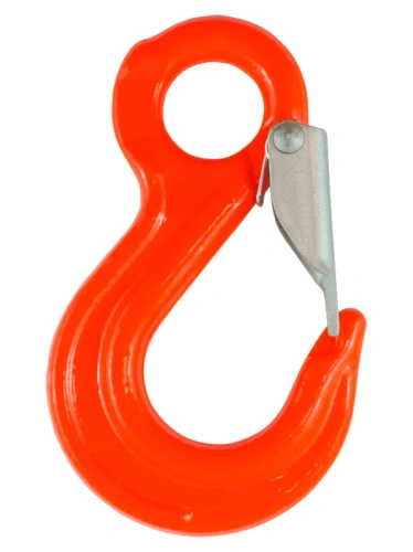 Крюк с проушиной TOR SALK 2,0 т (Q) по ценам производителя в Москве с доставкой по всей России
