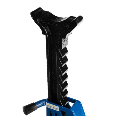 Подставки под автомобиль регулируемые, 3 т, H подъема 280-430 мм, 2 шт, Stels по ценам производителя в Москве с доставкой по всей России