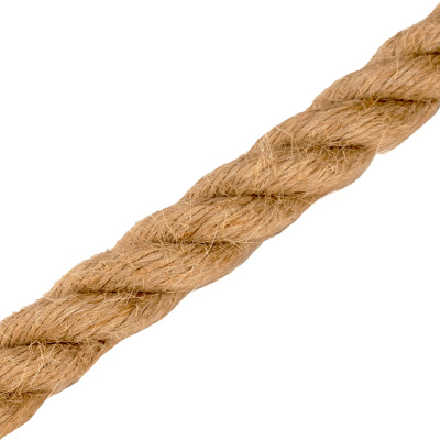 Канат льнопеньковый, D 10 мм, L 10 м Сибртех по ценам производителя в Москве с доставкой по всей России