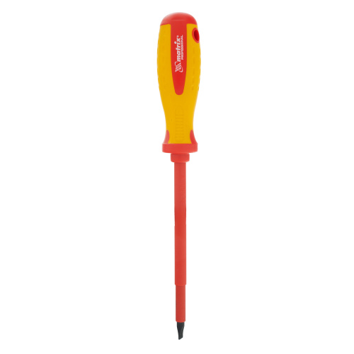 Отвертка Insulated, SL6.5 x 150 мм, CrMo, до 1000 В, двухкомпонентная рукоятка Matrix Professional по ценам производителя в Москве с доставкой по всей России