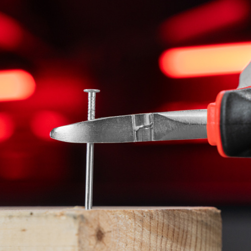 Бокорезы Nickel, 160 мм, никелированные, двухкомпонентные рукоятки Matrix по ценам производителя в Москве с доставкой по всей России