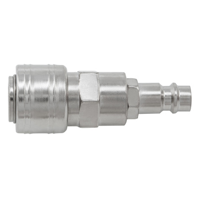 Набор переходников, быстросъемное соединение, резьбовое соед, 2 шт, внутр. D 1/4 Matrix купить в Москве с доставкой по всей России | ProtosMarket.ru