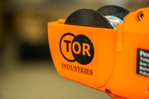 Пистолет для вязки арматуры 8-34 мм TOR SG-34 по ценам производителя в Москве с доставкой по всей России