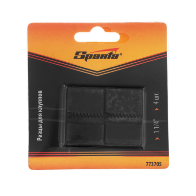 Резцы для клуппов 1 1/4", 4 шт. Sparta по ценам производителя в Москве с доставкой по всей России