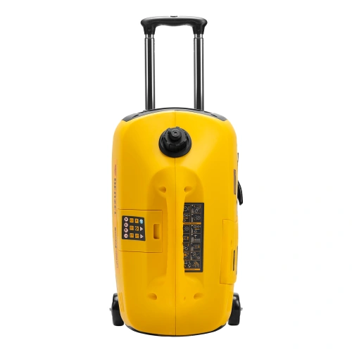 Генератор инверторный GT-3200iSE, 3.2 кВт, 230 В, бак 6 л, закрытый корпус, электростартер Denzel по ценам производителя в Москве с доставкой по всей России