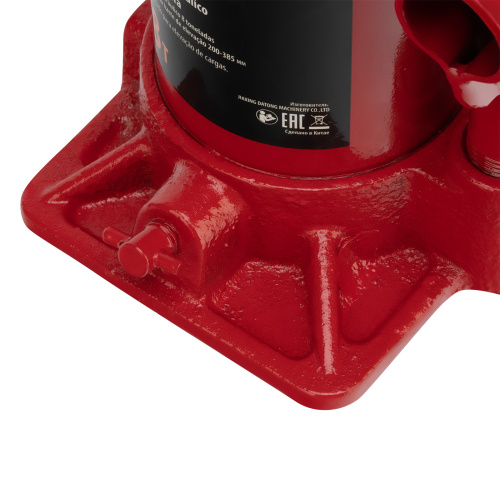 Домкрат гидравлический бутылочный, 8 т, h подъема 200-385 мм Sparta по ценам производителя в Москве с доставкой по всей России