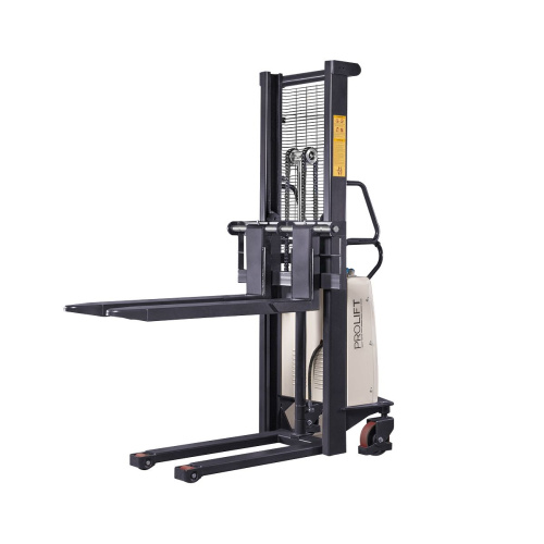 Электрический штабелер PROLIFT M2 SPN 1516 с раздвижными вилами по ценам производителя в Москве с доставкой по всей России