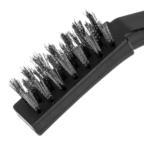 Набор щеток, 3 шт, металлические с пластмассовой ручкой, малые Matrix по ценам производителя в Москве с доставкой по всей России