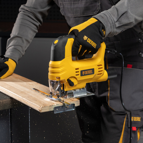 Лобзик электрический JS-65, 550 Вт, 65 мм Denzel по ценам производителя в Москве с доставкой по всей России