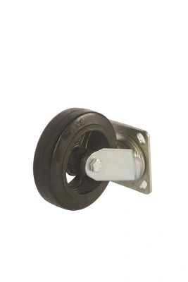 Колесо большегрузное поворотное SCd 63 150 мм обрезиненное (F) купить в Москве с доставкой по всей России | ProtosMarket.ru