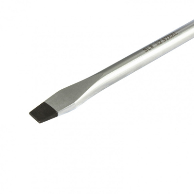 Отвертка Profi, SL8 х 150 мм, S2, двухкомпонентная рукоятка Matrix по ценам производителя в Москве с доставкой по всей России