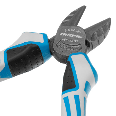 Бокорезы 130 мм, трехкомпонентные рукоятки Gross по ценам производителя в Москве с доставкой по всей России