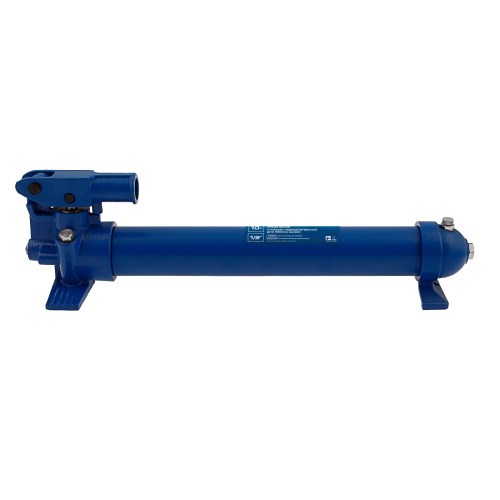 Гидравлический насос для пресса 52305 усилие 10 т Stels по ценам производителя в Москве с доставкой по всей России