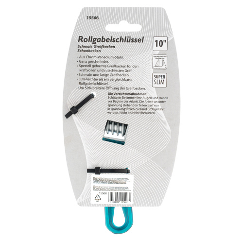 Ключ разводной, 160 мм, CrV, укороченная ручка Gross по ценам производителя в Москве с доставкой по всей России