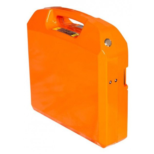 Тележка электрическая самоходная, 2 АКБ Li-Ion,  1500 кг Вилы: 1150 , АКБ Li - Ion, SLL SIBLINE по ценам производителя в Москве с доставкой по всей России