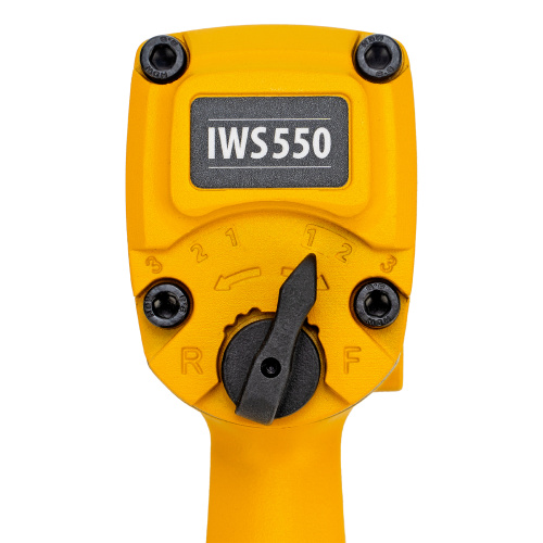 Ударный пневмогайковерт IWS550 Compact, 1/2", 8500 об/мин, 710 Нм Denzel по ценам производителя в Москве с доставкой по всей России