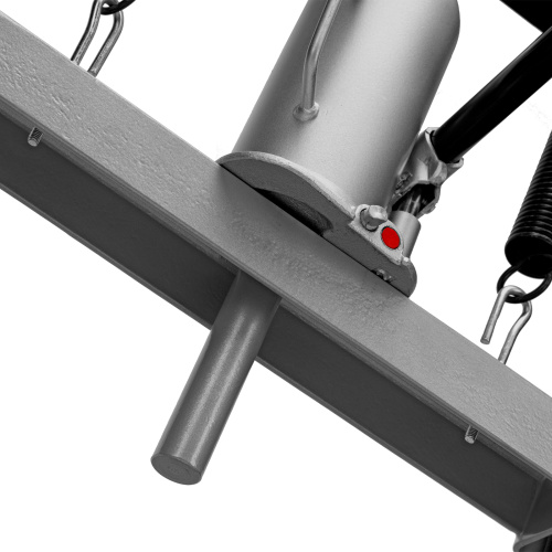 Пресс гидравлический, 12 т, 1360 х 500 х 510 мм. (комплект из 2 частей) Matrix по ценам производителя в Москве с доставкой по всей России