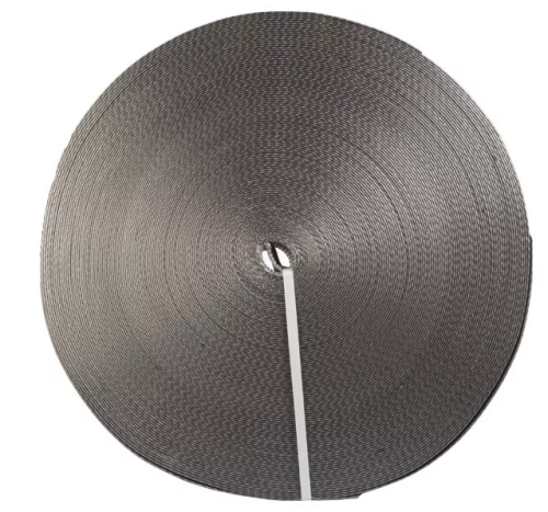 Лента текстильная TOR 7:1 120 мм 18000 кг (серый) (S) по ценам производителя в Москве с доставкой по всей России