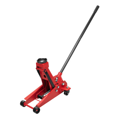 Домкрат гидравлический подкатной, 3 т, h подъема 130-465 мм Sparta купить в Москве с доставкой по всей России | ProtosMarket.ru
