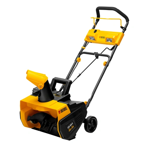 Снегоуборочная машина аккумуляторная, ESB-460-0, Li-Ion, 36В Denzel по ценам производителя в Москве с доставкой по всей России