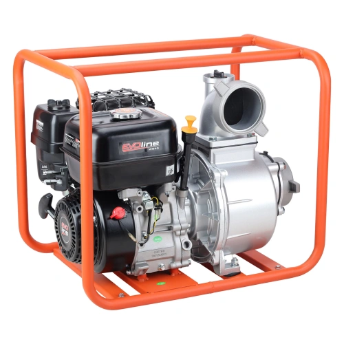 Мотопомпа бензиновая EVOline WG 40 (Zongshen) по ценам производителя в Москве с доставкой по всей России