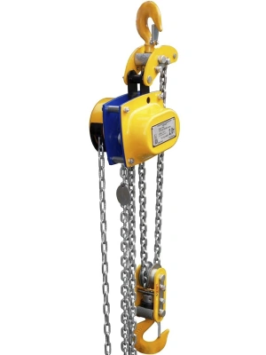 Таль ручная шестеренная ТРШСп-Ех-2,0 т 12 м по ценам производителя в Москве с доставкой по всей России