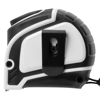 Рулетка Autostop,3 м х 16 мм,двухкомпонентный корпус,автоматическая фиксация,Pro Matrix по ценам производителя в Москве с доставкой по всей России