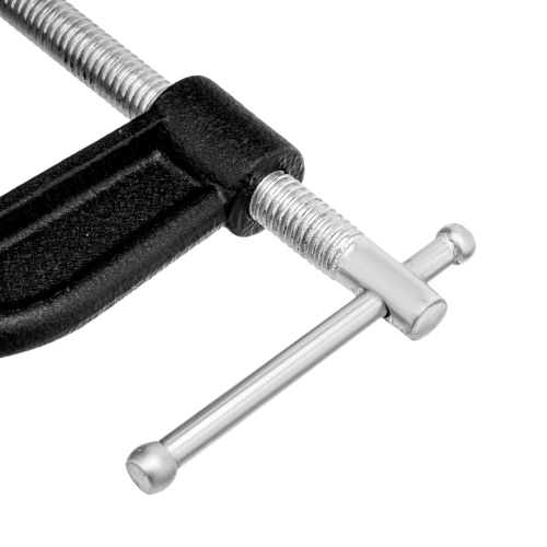 Струбцина G-образная, 100 мм Matrix купить в Москве с доставкой по всей России | ProtosMarket.ru