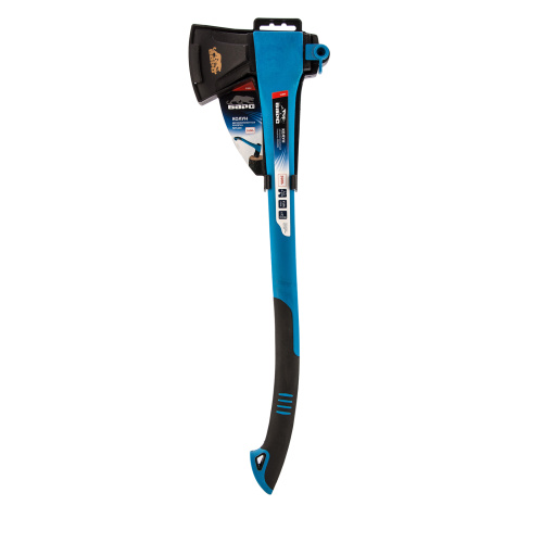 Колун, 2600 гр, двухкомпонентная рукоятка Nylon Барс по ценам производителя в Москве с доставкой по всей России