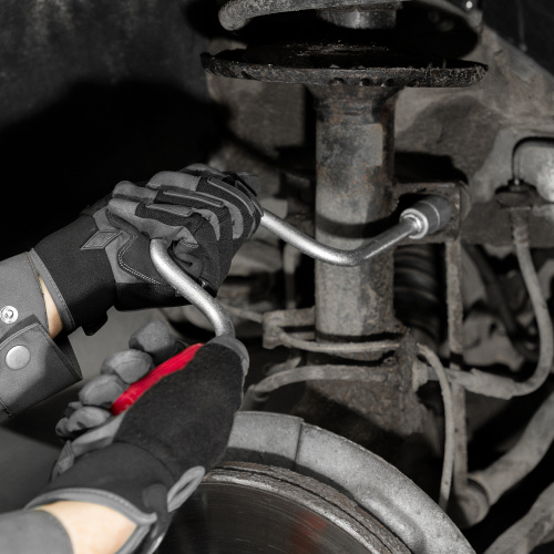 Набор шоферского инструмента № 4, пластиковый бокс (НИЗ) по ценам производителя в Москве с доставкой по всей России