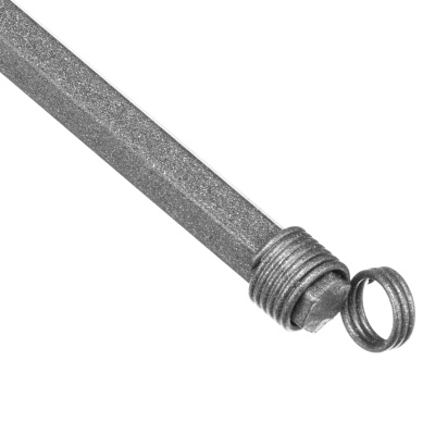 Миксер для строительных смесей, 60х8х400мм, шестигранный хвостовик Сибртех по ценам производителя в Москве с доставкой по всей России