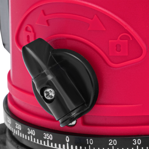 Лазерный уровень CRL-30G, 30 м, зеленый луч, акк. Li 2400 mah, резьба 5/8" MTX по ценам производителя в Москве с доставкой по всей России