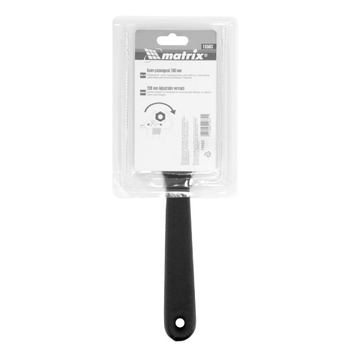Ключ разводной, 200 мм Matrix по ценам производителя в Москве с доставкой по всей России