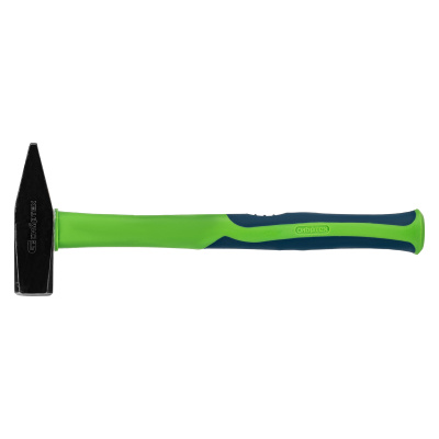 Молоток слесарный, 800 г, фибергласовая обрезиненная рукоятка Сибртех по ценам производителя в Москве с доставкой по всей России