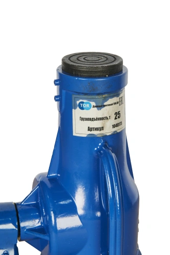Домкрат винтовой TOR ДВ 25,0 т (X) по ценам производителя в Москве с доставкой по всей России