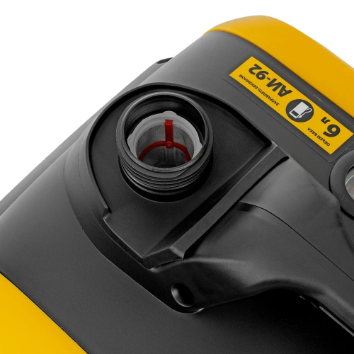 Генератор инверторный GS-2200iS, 2,2 кВт, 230 В, закрытый корпус, ручной старт DENZEL по ценам производителя в Москве с доставкой по всей России