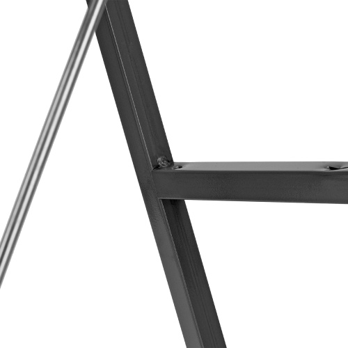 Стремянка 5 ступени, с полимерными ковриками, Сибртех по ценам производителя в Москве с доставкой по всей России