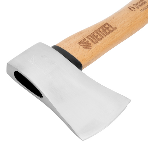 Топор кованый, 680 г, американский тип, буковая рукоятка, 360мм, EFP Denzel по ценам производителя в Москве с доставкой по всей России