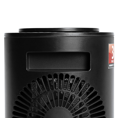 Тепловентилятор электрический керамический DTFC-1200, 3 режима, вентилятор, нагрев 600/1200 Вт Denzel купить в Москве с доставкой по всей России | ProtosMarket.ru