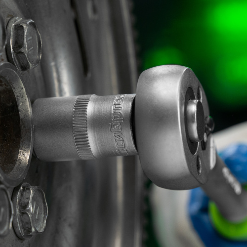 Набор инструментов, 1/2", 1/4", пластиковый кейс 89 предметов Сибртех по ценам производителя в Москве с доставкой по всей России