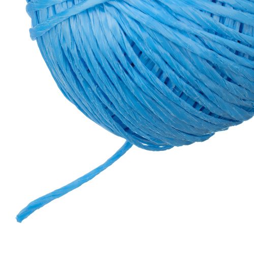 Шпагат полипропиленовый, синий 60 м, 1200 текс Сибртех по ценам производителя в Москве с доставкой по всей России