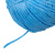 Шпагат полипропиленовый, синий 60 м, 1200 текс Сибртех по ценам производителя в Москве с доставкой по всей России