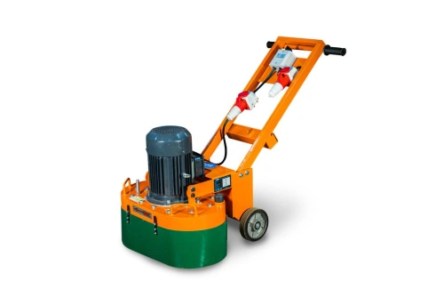 Машина мозаично-шлифовальная  4 кВт, 380В TOR GM600VC с пылесосом по ценам производителя в Москве с доставкой по всей России