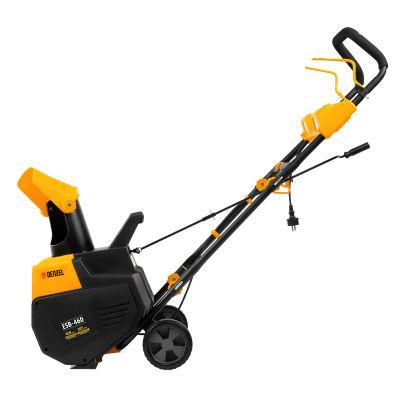 Электрическая снегоуборочная машина ESB-460, 2 кВт Denzel по ценам производителя в Москве с доставкой по всей России